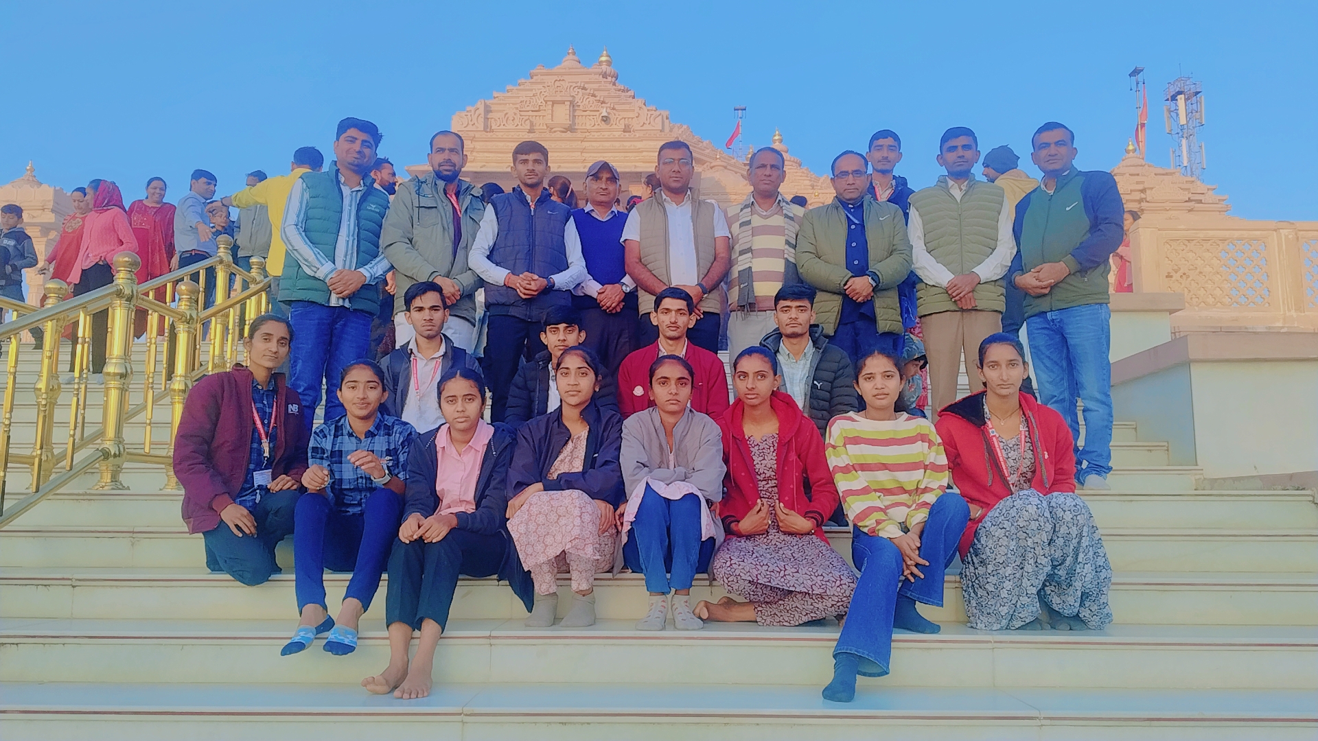 अहमदाबाद टूर 